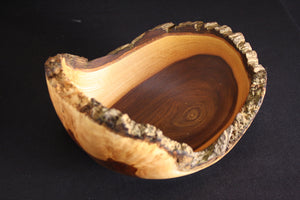 Ralph Curry -Wood Bowls